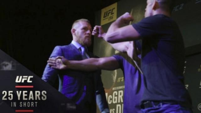 2014: Bad Blood, Good Business - The Story of Rivalries Fueling the Biggest Fights