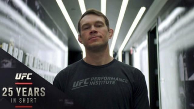 2007: Finding Forrest - The Story of Forrest Griffin, a True UFC Original