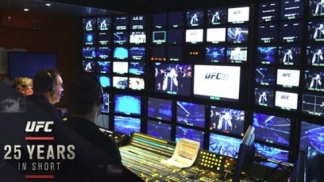2010: We Are Live - The Story of UFC Live Experience and Those Who Bring it to Life