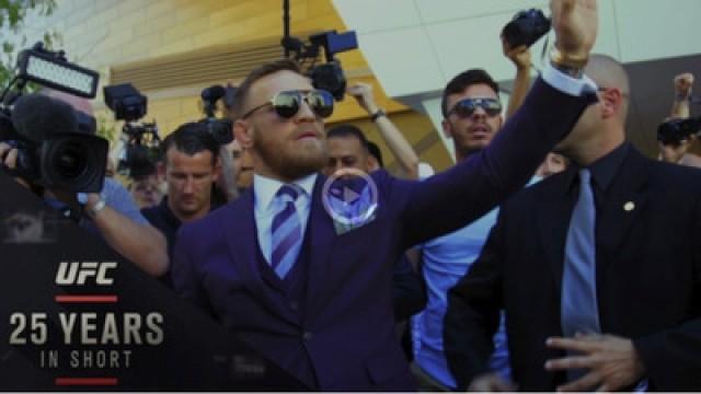 2017: MacMania - The Story of Conor McGregor’s Insane Star Power