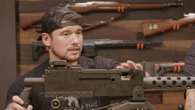 Cannon Suppressor / Browning M1919	