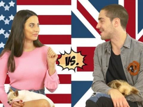 Episodio 1: American English vs. British English