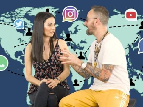 Episodio 10: Chit Chat con Francesco Facchinetti