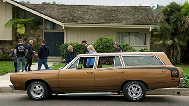 Fast N' Loud: A Very Brady Edition