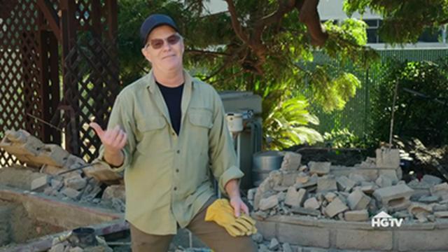 Building Brady: Mike Tackles Demo
