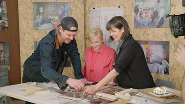 Building Brady: Getting Creative with Jan