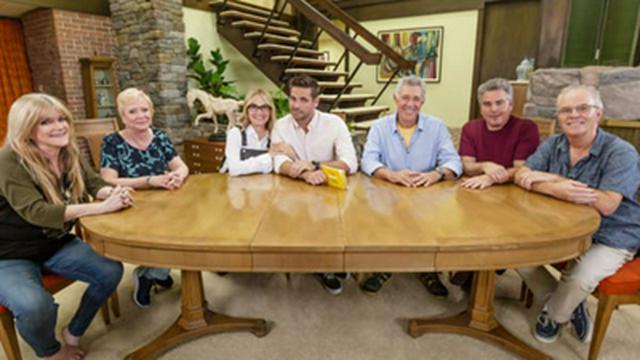 Just Ask Brady: The Cast