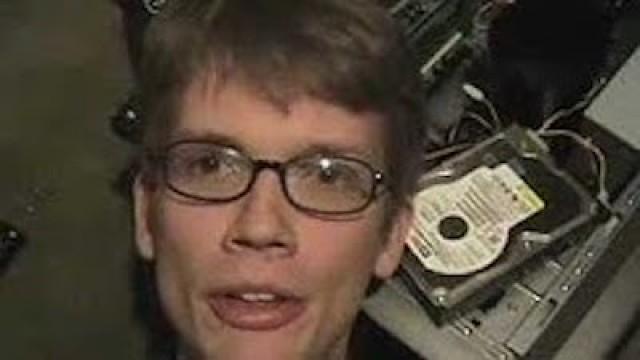 Brotherhood 2.0: February 20th: Computer Trouble
