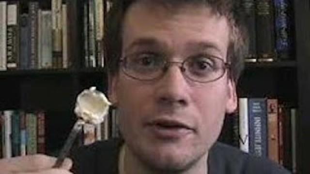 Brotherhood 2.0: February 27, 2007: Horseradish Challenge