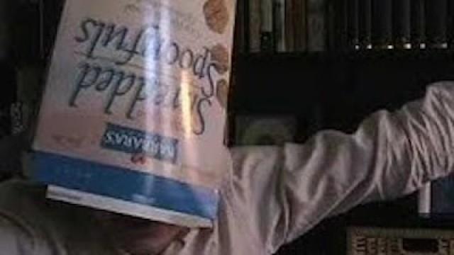 Brotherhood 2.0: March 21st: Put Stuff on Your Head
