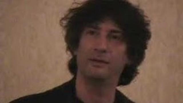May 1st: Neil Gaiman in Helena