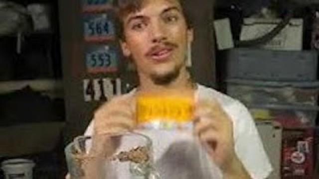 August 24th: John's Secret Project Part 2