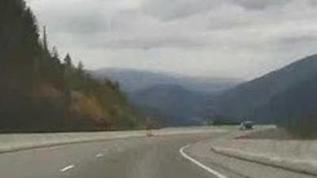 October 19th: Missoula to Seattle