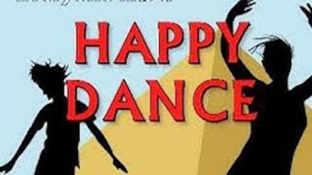 THE NERDFIGHTER HAPPY DANCE PROJECT