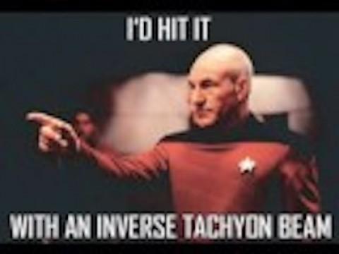 What Would Captain Picard Do