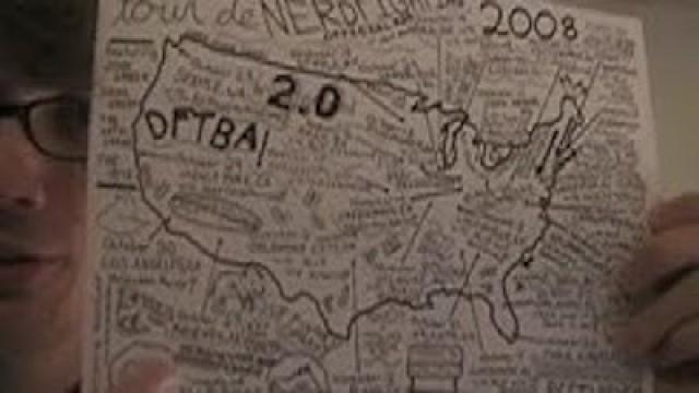 Hanks actual Vlog