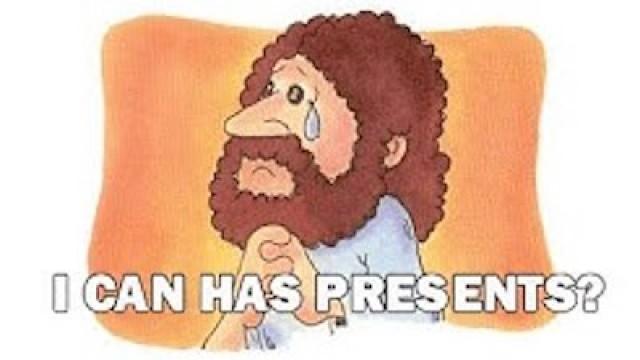 A Christmas Song!
