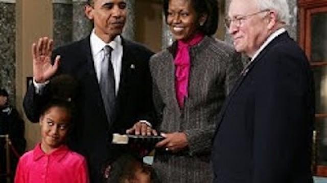 PRESIDENT BARACK OBAMA Inaugurated: Some Historical Background