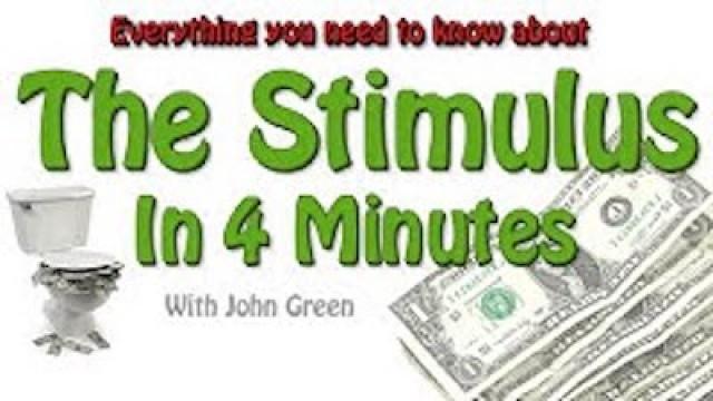 Stimulus Plan Explained