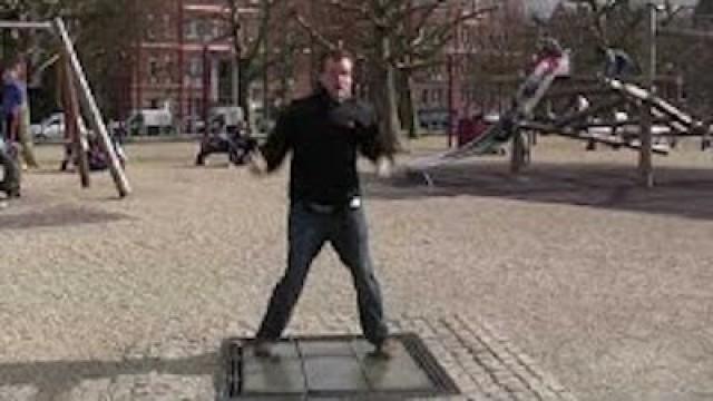 John Loves Amsterdam