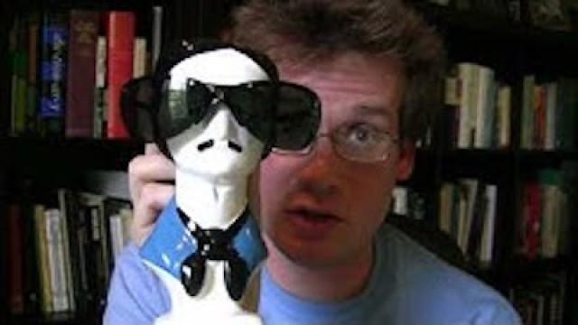 What Could You Do with a Poe Bust?!