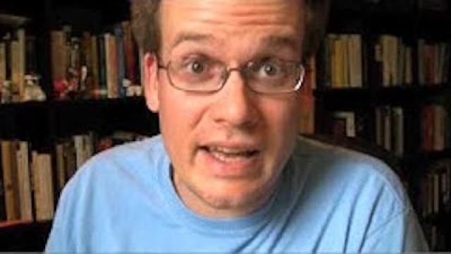 The Island of Nerdfighteria?