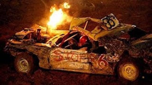 DEMOLITION DERBY!