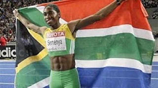 Sex, Sports, and Caster Semenya