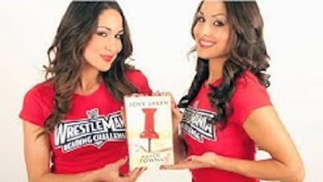 The Bella Twins Like Paper Towns