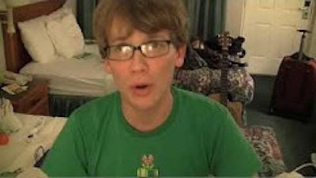 Crazy Man is Crazy (with SEATTLE INFO!!)