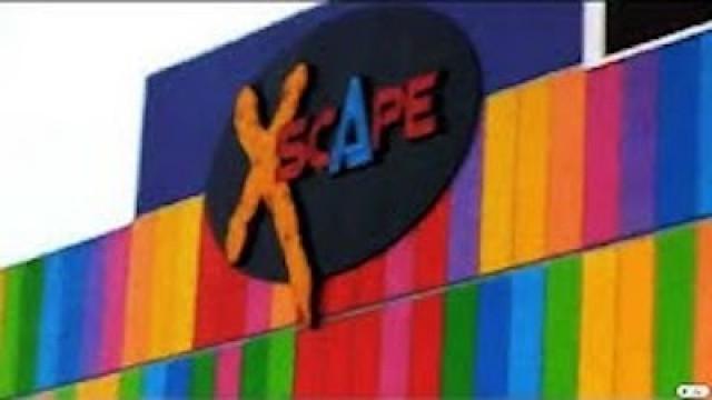 John and Hank Take on X-Scape!