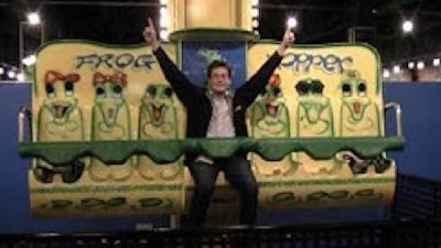 Froghoppin' with Gatsby