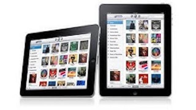 Boobs and the iPad