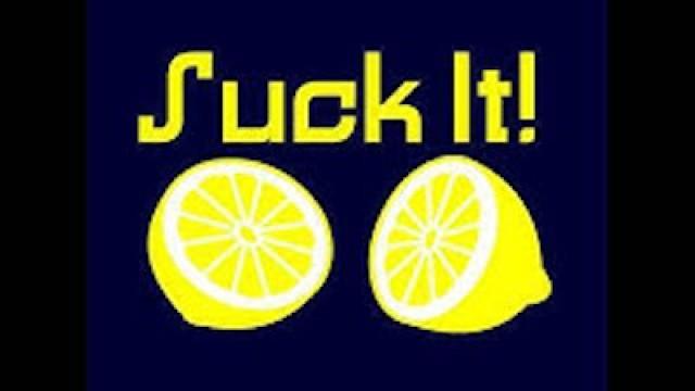 DARE TO SUCK