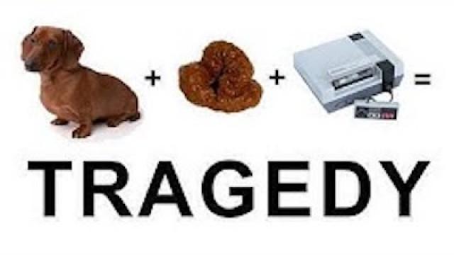 The Case of the Poopy Nintendo