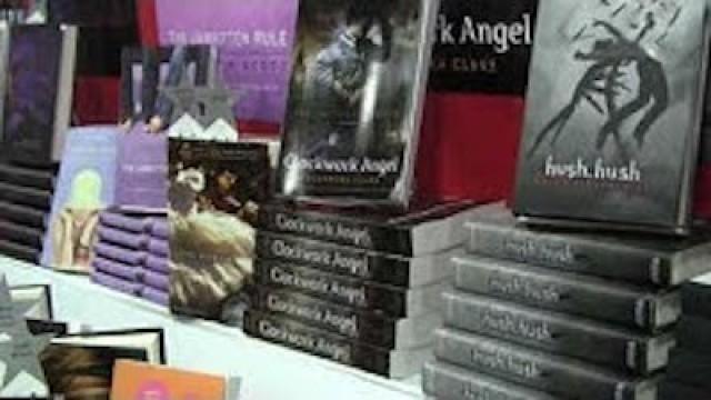 Book Nerd PARADISE