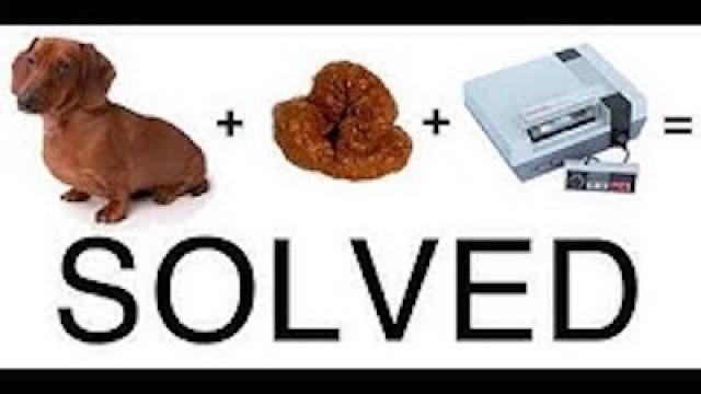 Poopy Nintendo Mystery SOLVED WITH SCIENCE