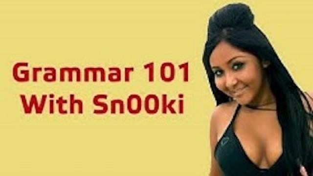 Grammar School with Snooki
