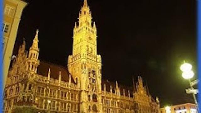 Umbrellas Amuse Me: Observations from One Day in Munich