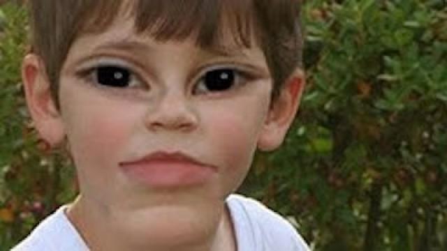 Demon Four Year Old
