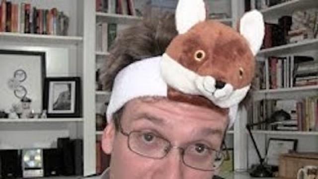 The Fox Hat IS REAL, but Are Zombies People?