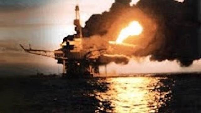 ANOTHER Oil Rig Explosion?! REALLY?!