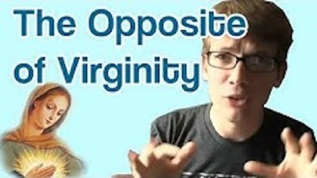 Non-VIrgin...a Lexical Gap?