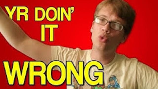 Stop Embarrassing Yourself