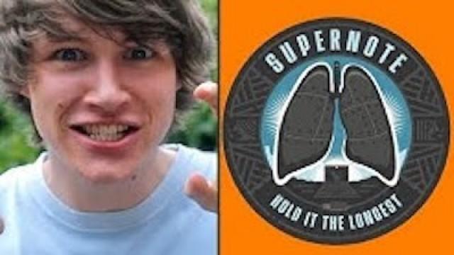 Supernote and Charlie's Birthday