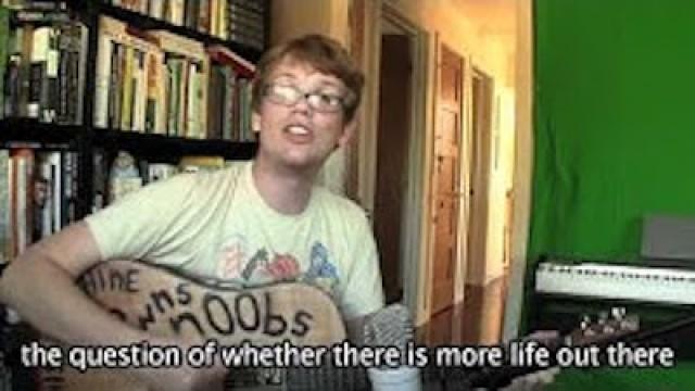 The Fermi Paradox: A Song