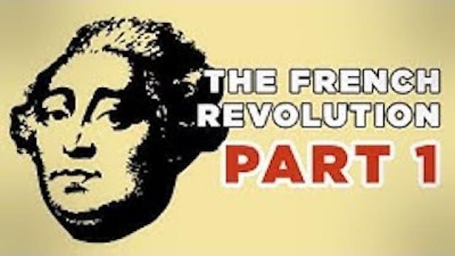 God and Grain: The French Revolution, Part I