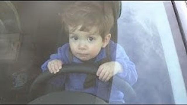 Baby on the Road: Thoughts from Places