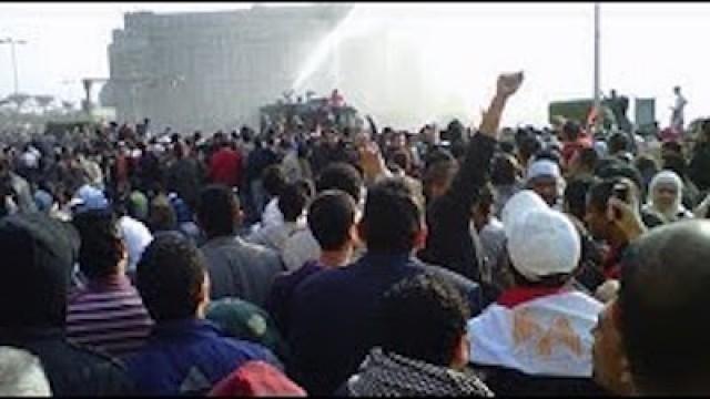Revolution in Egypt: A 4-Minute Introduction