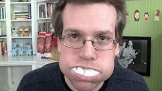 CHUBBY BUNNY...blergh!